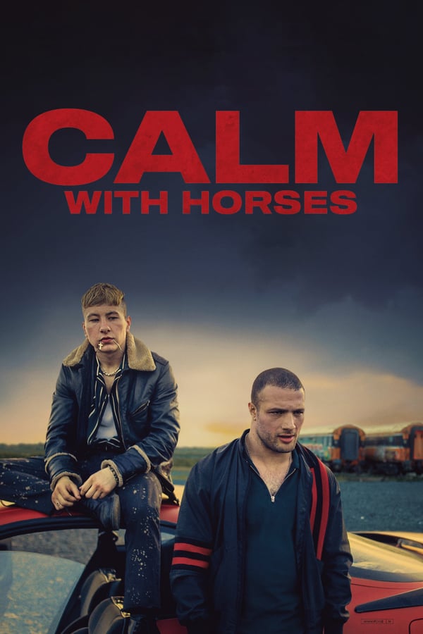 Cover of the movie Calm with Horses