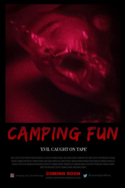 Cover of Camping Fun