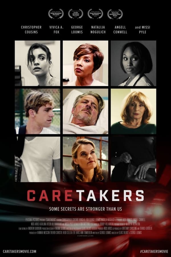 Cover of the movie Caretakers