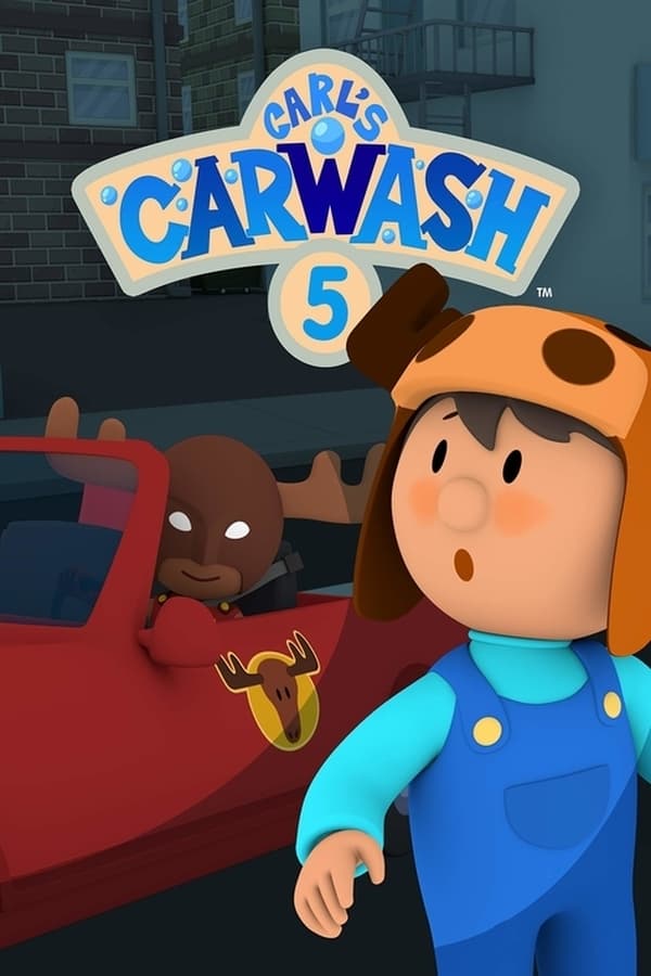 Cover of the movie Carl's Car Wash 5