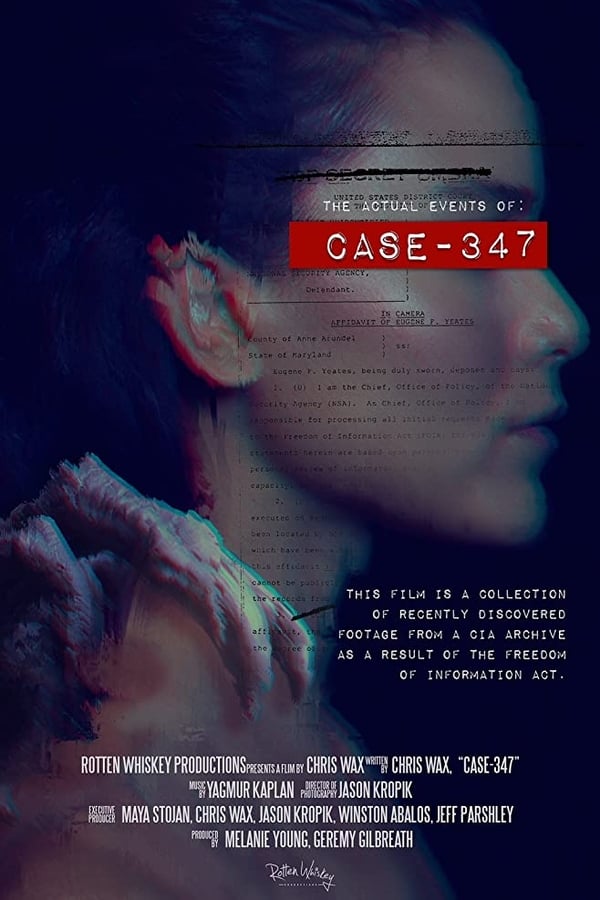 Cover of the movie Case 347