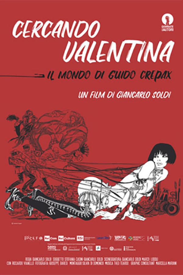 Cover of the movie Cercando Valentina