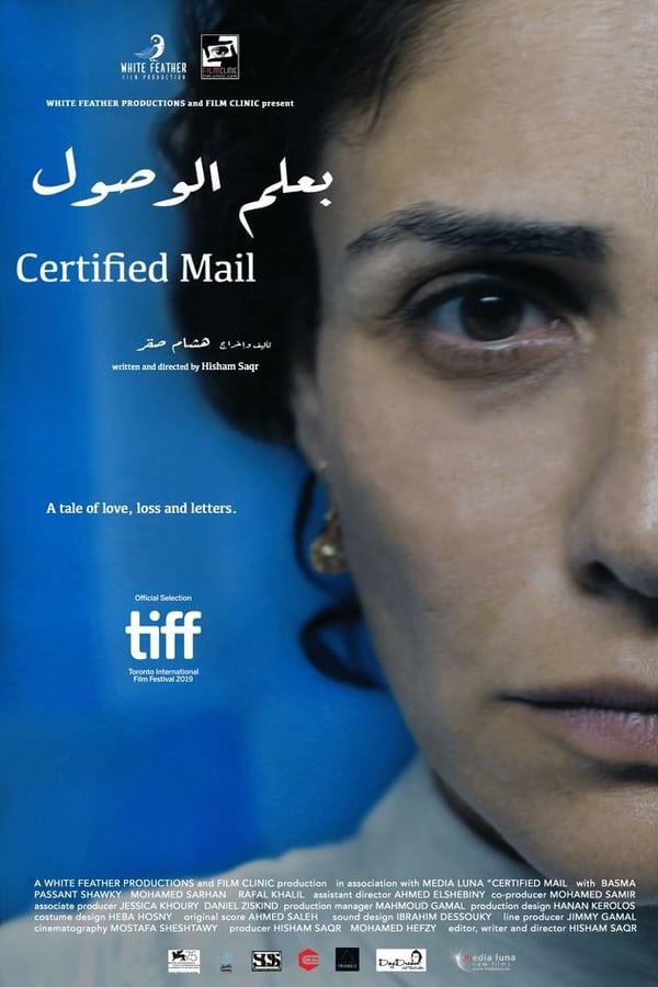 Cover of the movie Certified Mail