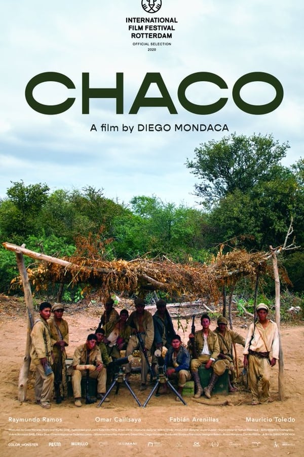 Cover of the movie Chaco