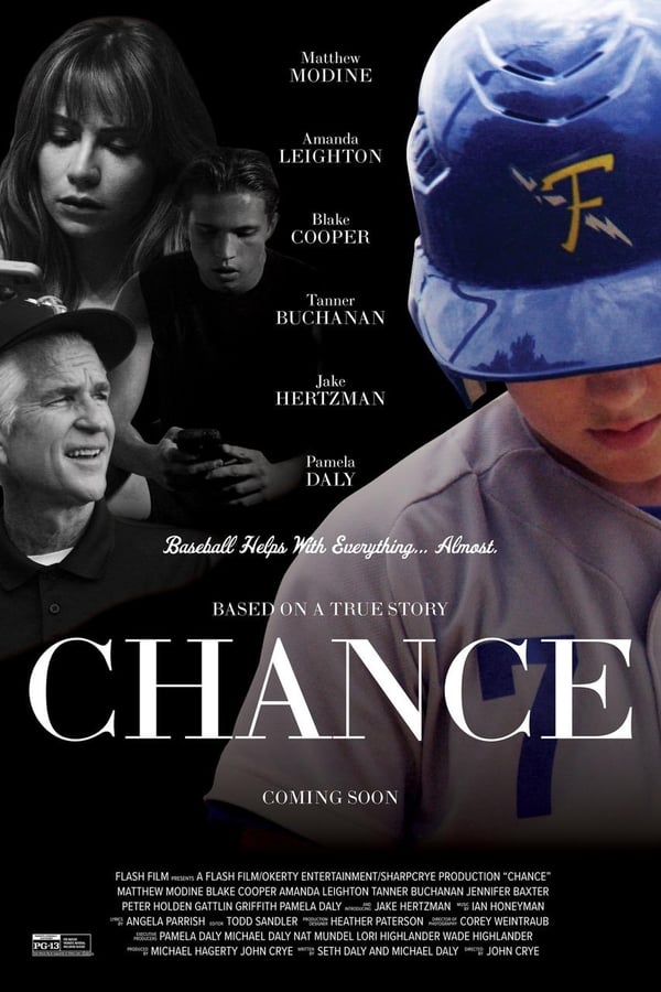 Cover of the movie Chance