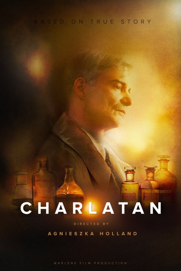 Cover of the movie Charlatan