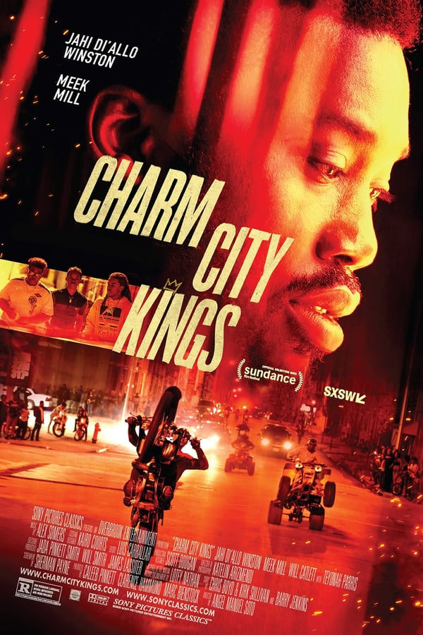 Cover of the movie Charm City Kings
