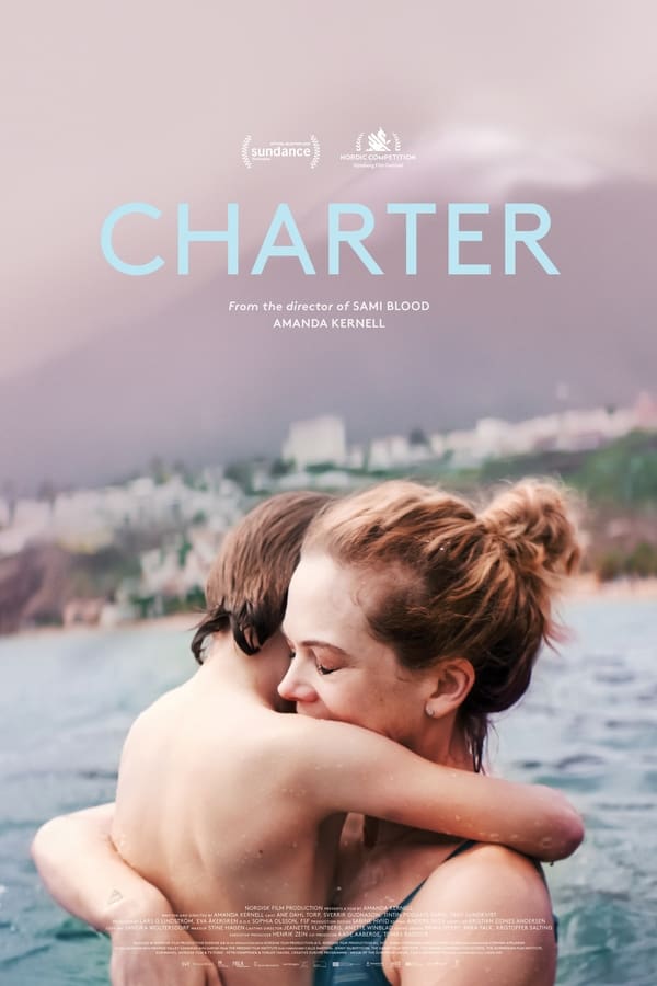 Cover of the movie Charter