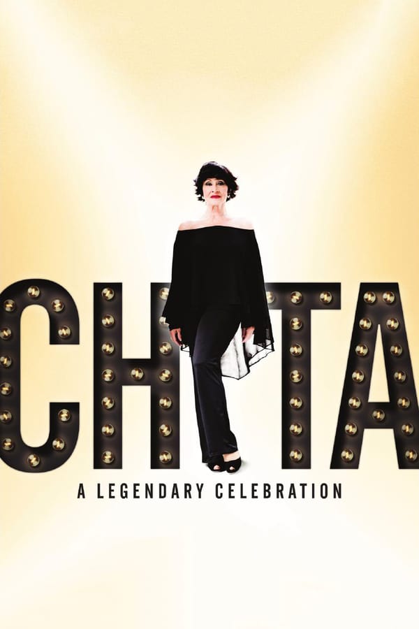 Cover of the movie Chita: A Legendary Celebration