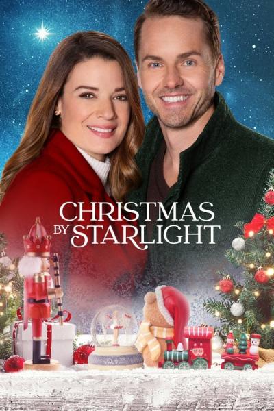 Cover of Christmas by Starlight