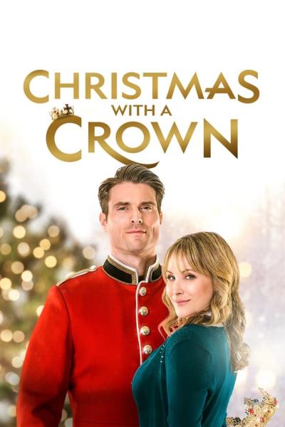 Cover of Christmas With a Crown