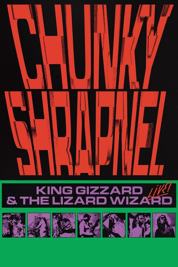 Cover of the movie Chunky Shrapnel