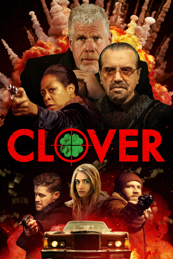 Cover of the movie Clover