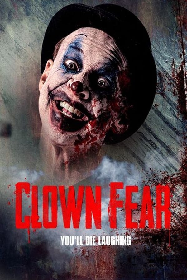 Cover of the movie Clown Fear