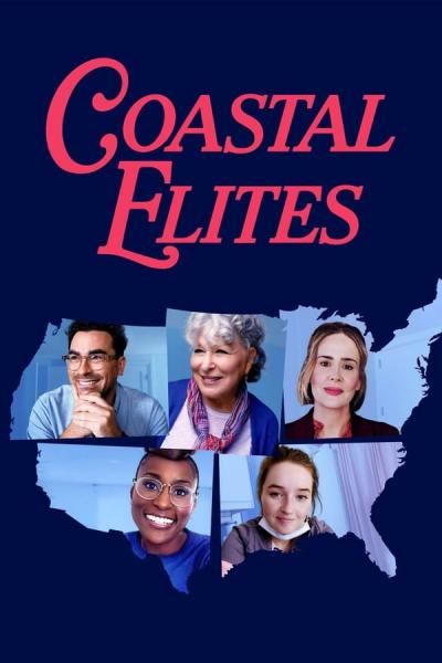 Cover of Coastal Elites