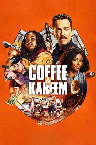 Cover of Coffee & Kareem