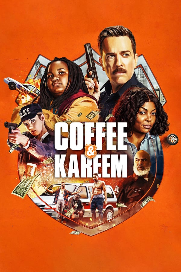 Cover of the movie Coffee & Kareem