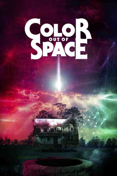 Cover of the movie Color Out of Space