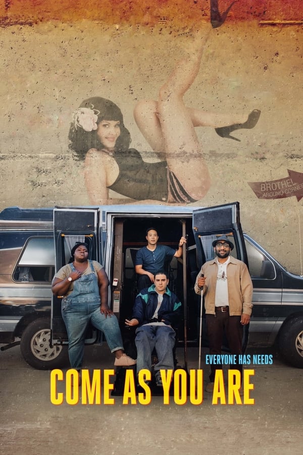 Cover of the movie Come As You Are