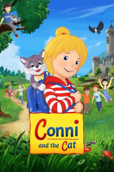Cover of Conni and the Cat