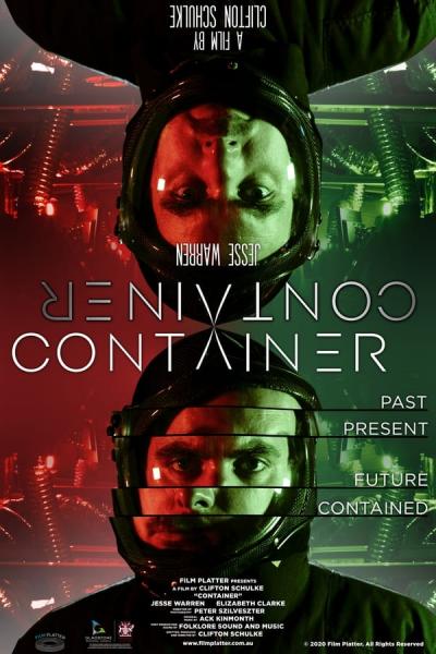 Cover of Container