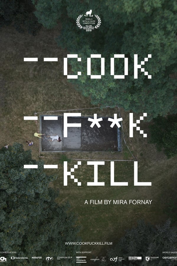 Cover of the movie Cook, F**k, Kill