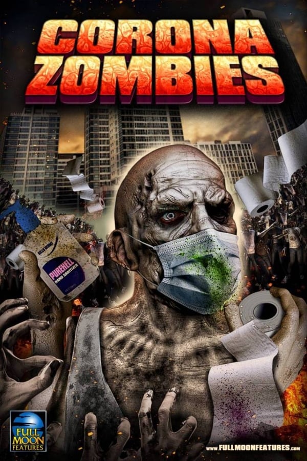 Cover of the movie Corona Zombies