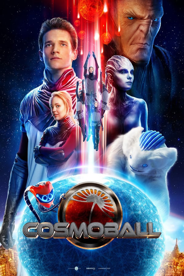 Cover of the movie Cosmoball