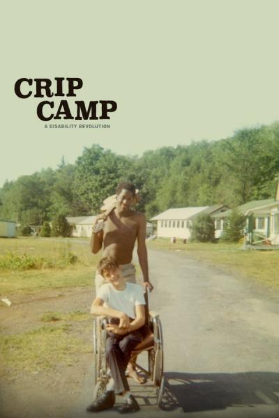Cover of Crip Camp: A Disability Revolution