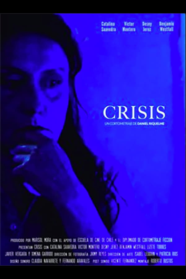 Cover of the movie Crisis