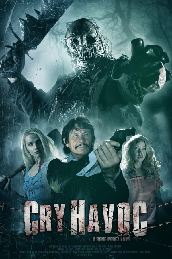 Cover of the movie Cry Havoc