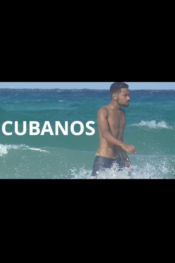 Cover of the movie Cubanos