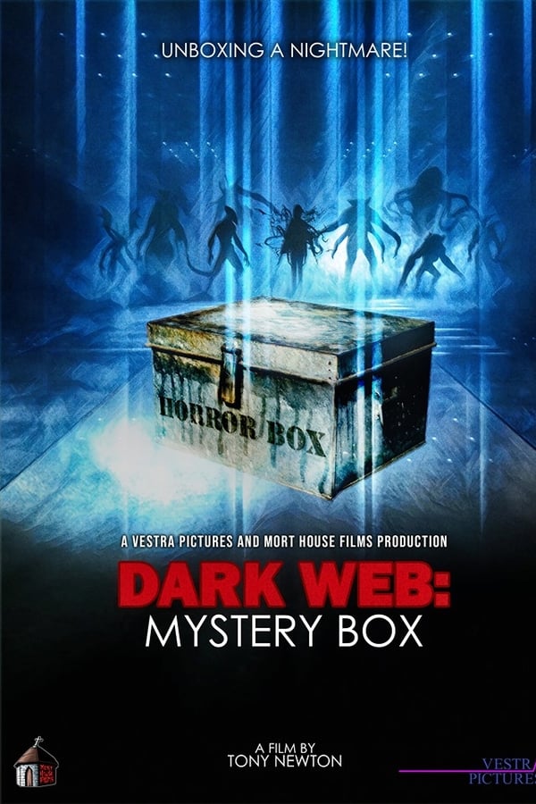 Cover of the movie Dark Web: Mystery Box
