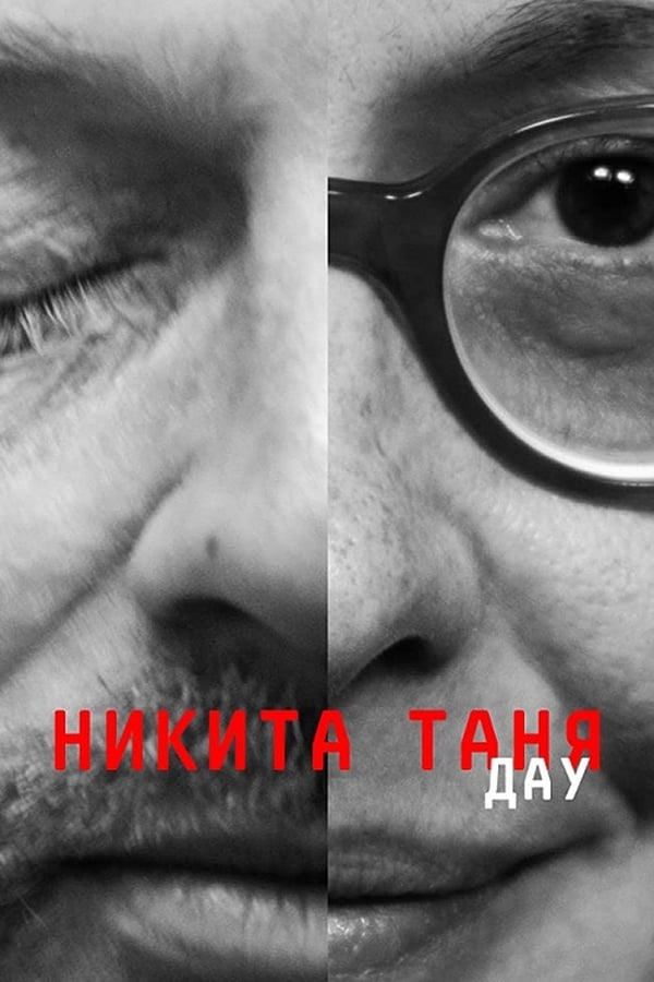 Cover of the movie DAU. Nikita Tanya