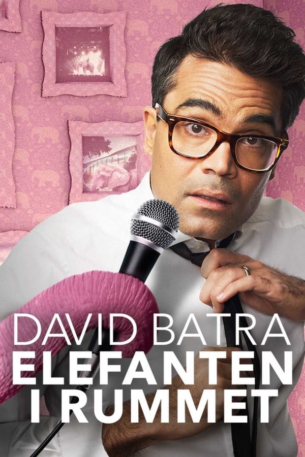 Cover of the movie David Batra: Elephant in The Room