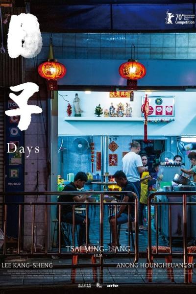 Cover of Days