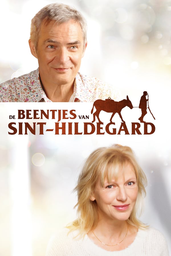 Cover of the movie De Beentjes van Sint Hildegard