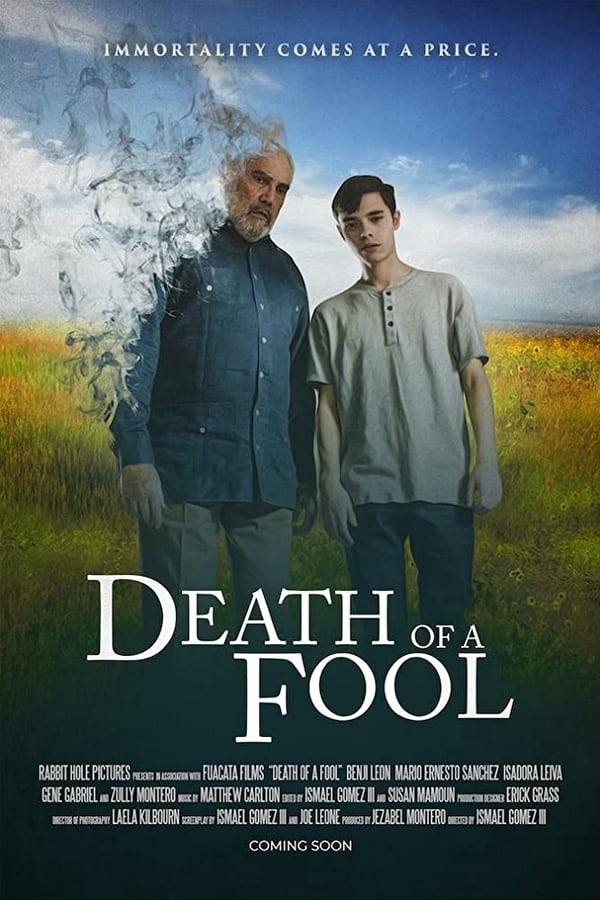 Cover of the movie Death of a Fool