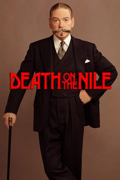 Cover of Death on the Nile
