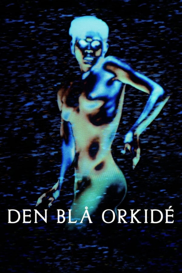 Cover of the movie Den blå orkidé