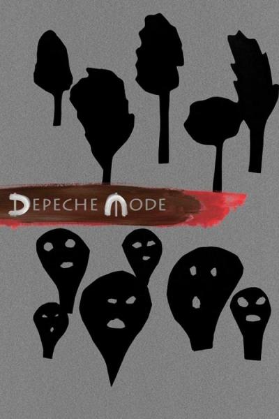 Cover of Depeche Mode: Live Spirits