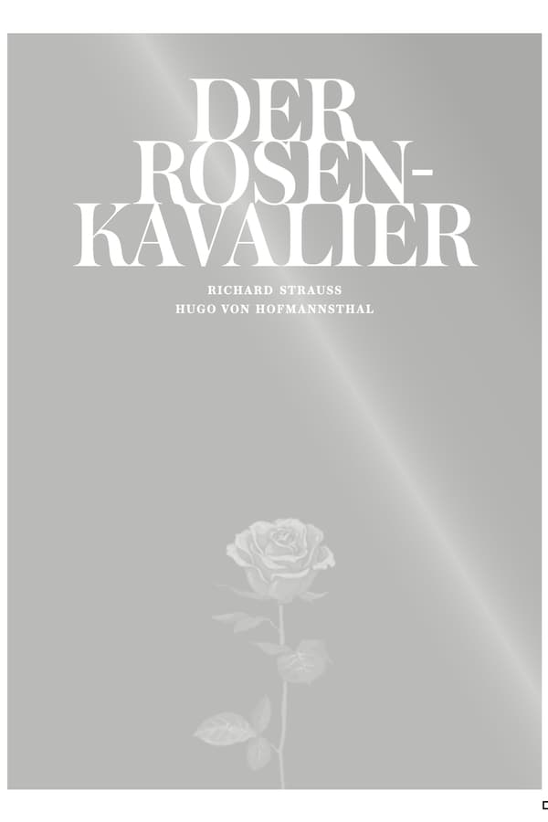 Cover of the movie Der Rosenkavalier