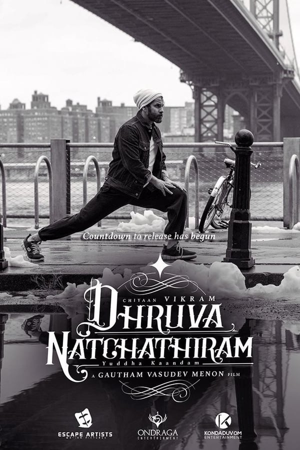 Cover of the movie Dhruva Natchathiram