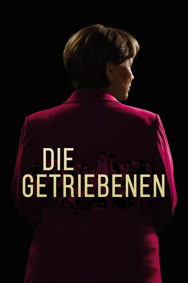 Cover of the movie Die Getriebenen