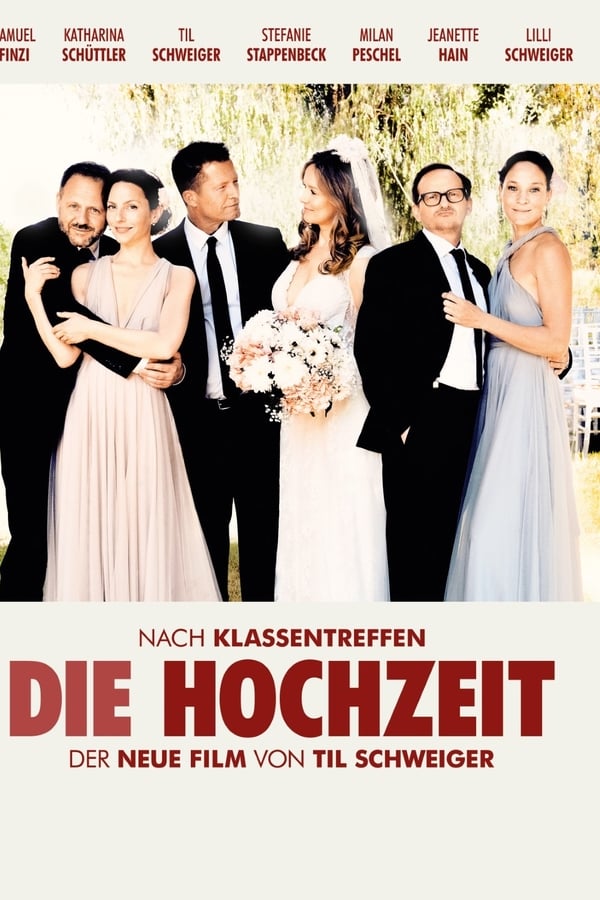 Cover of the movie Die Hochzeit