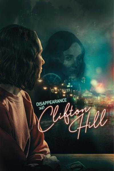 Cover of Disappearance at Clifton Hill