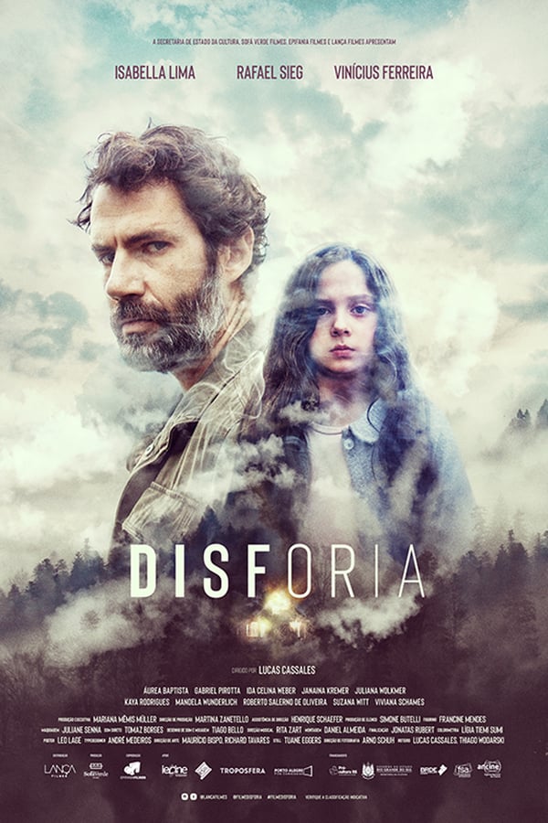 Cover of the movie Disforia