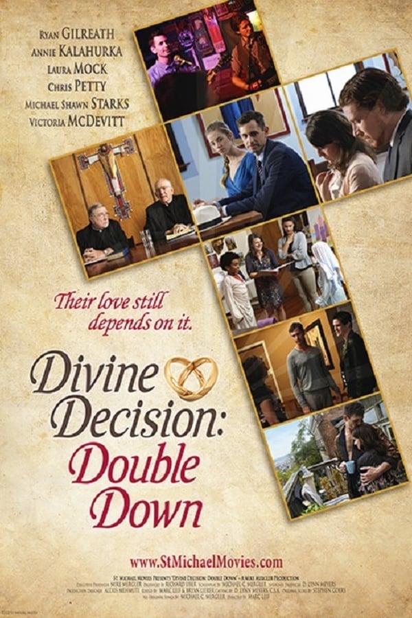 Cover of the movie Divine Decision: Double Down