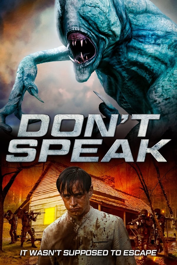 Cover of the movie Don't Speak