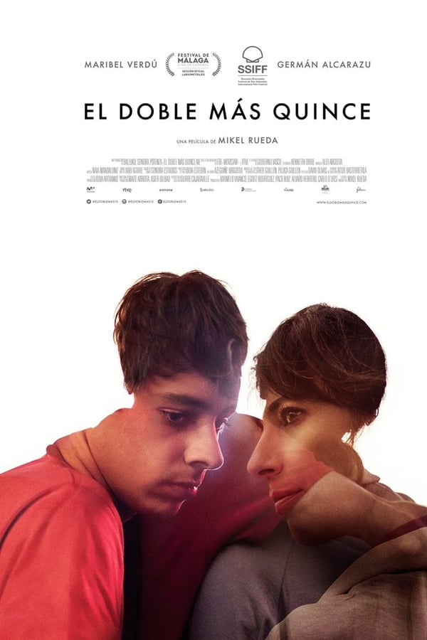 Cover of the movie Double Plus Fifteen